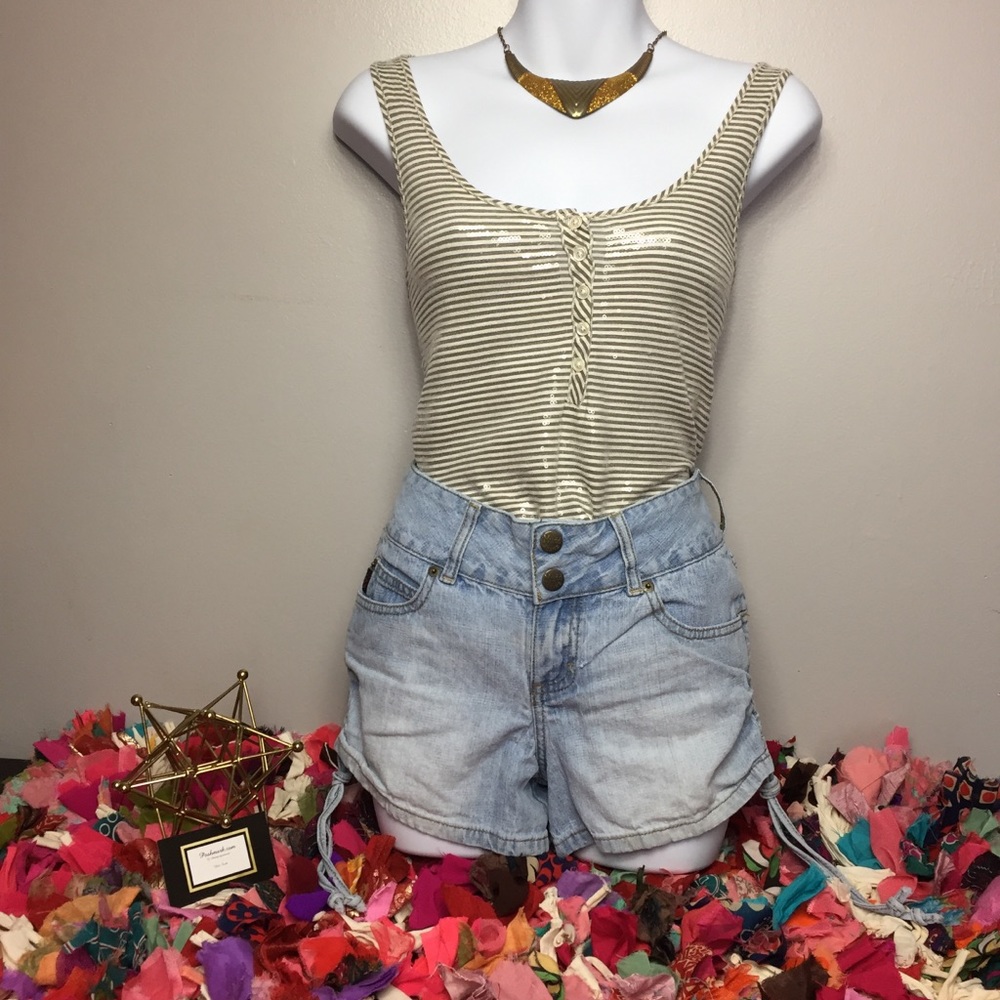 Mudd shorts